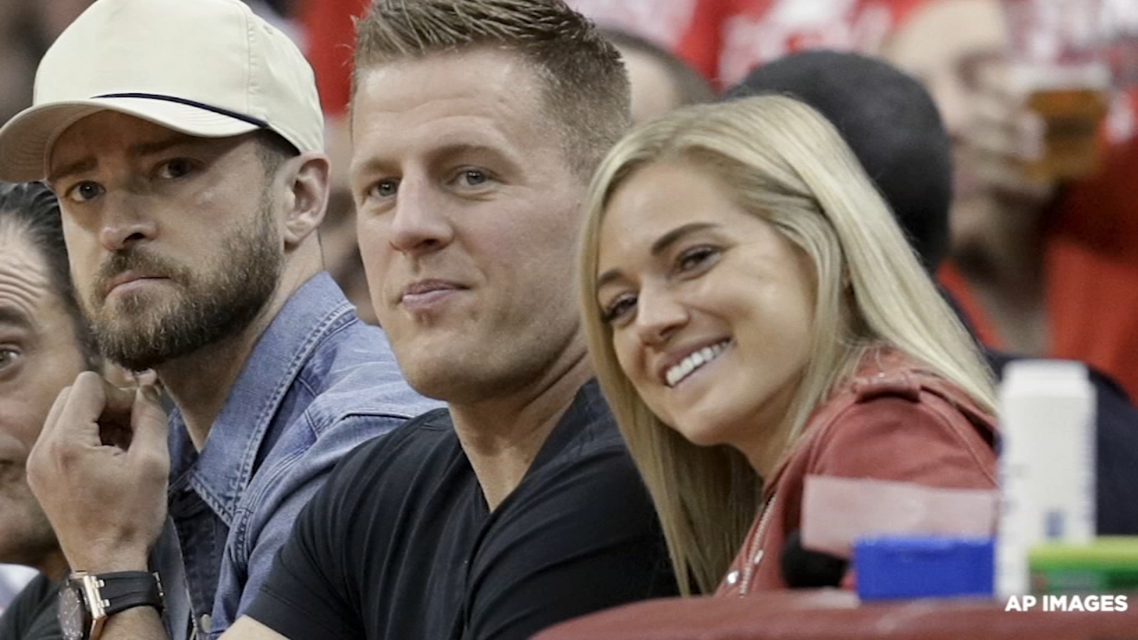 Kealia Ohai Things To Know About Jj Watt S Future Wife Abc13