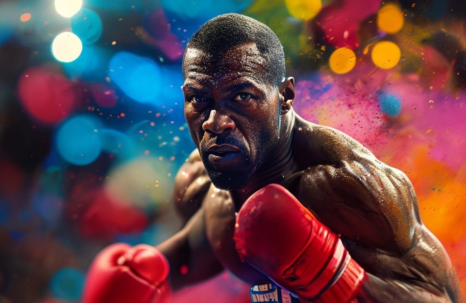 Mike Tyson Wallpaper Hd