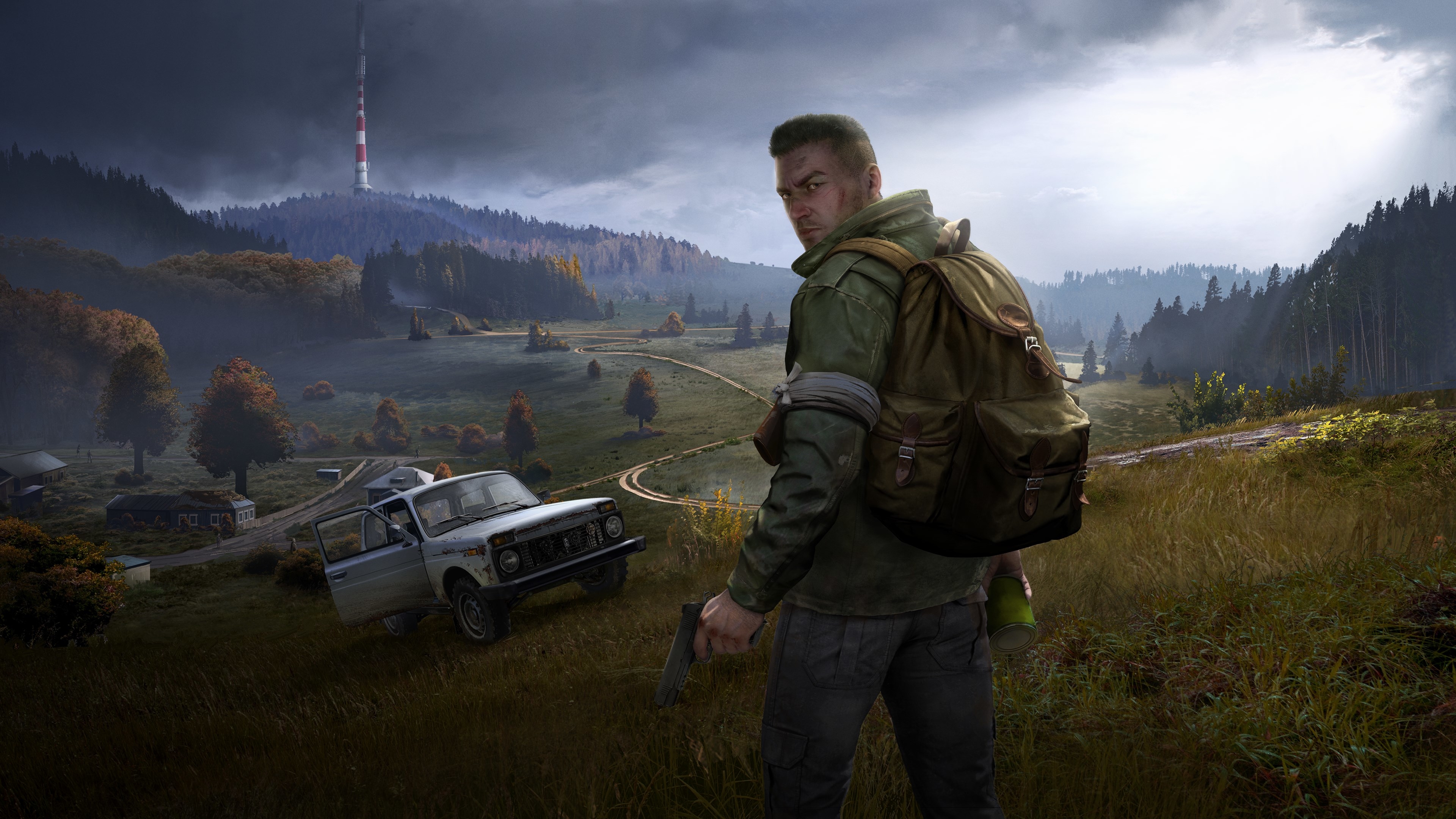 Dayz Game Wallpaper HD Games 4k Image Photos And