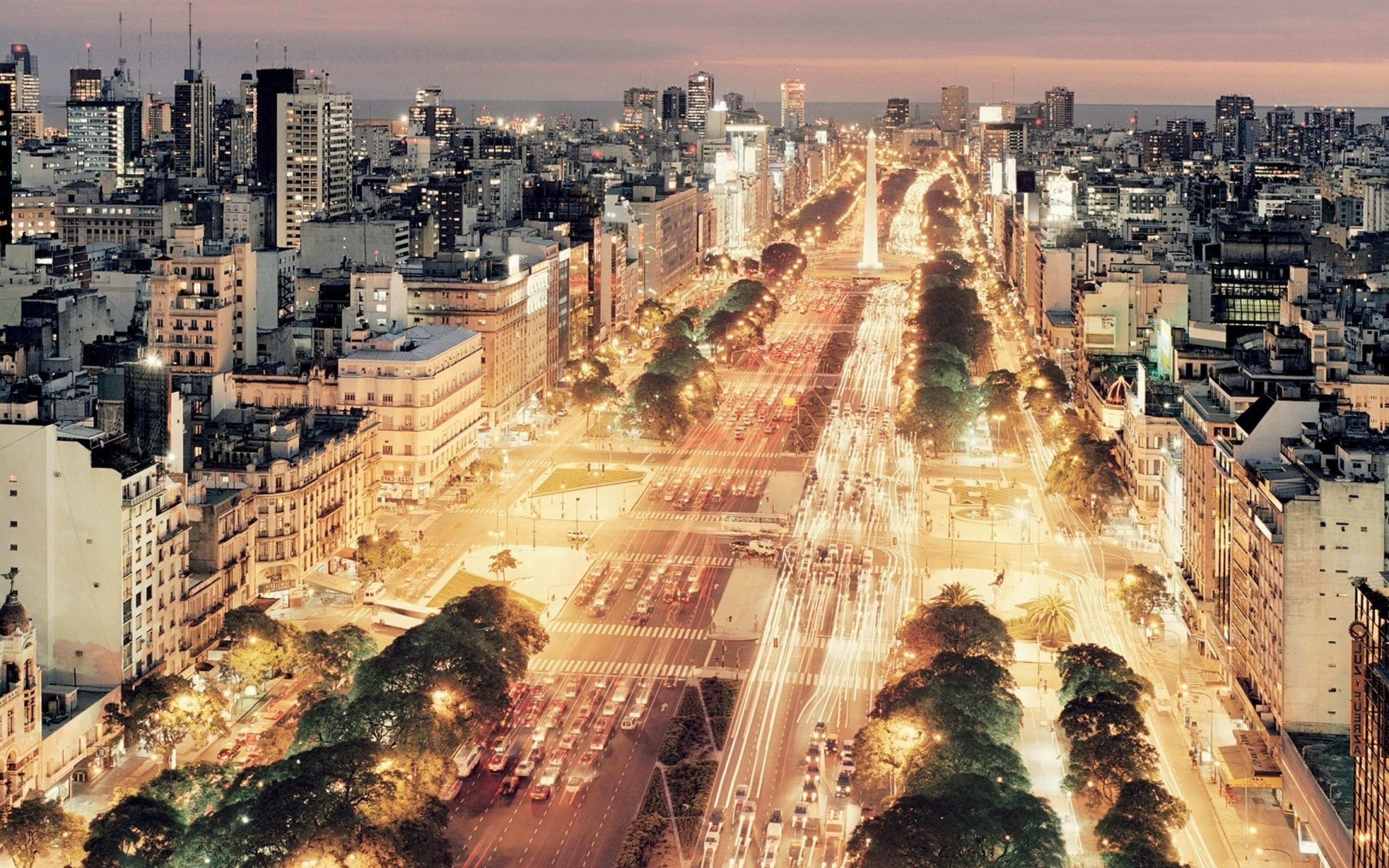 Buenos Aires HD Wallpaper Background