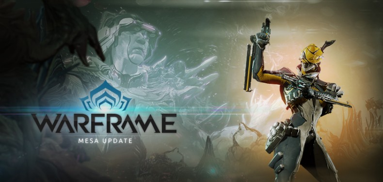warframe mesa update have you forgotten about warframe already with 790x376