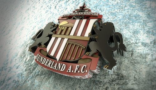 Safc 3D badge HD Wallpaper Sunderland AFC Pinterest