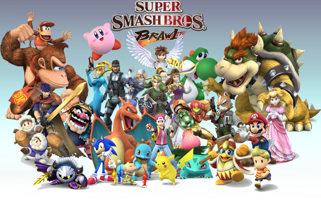 Super Smash Bros Wallpaper HD Pictures In High Definition Or