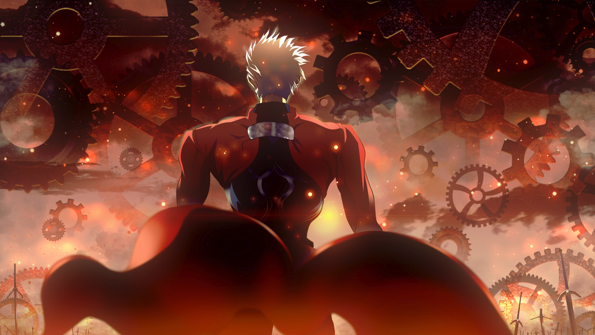 Anime Wallpaper HD   Fate Stay Night Archer Images at