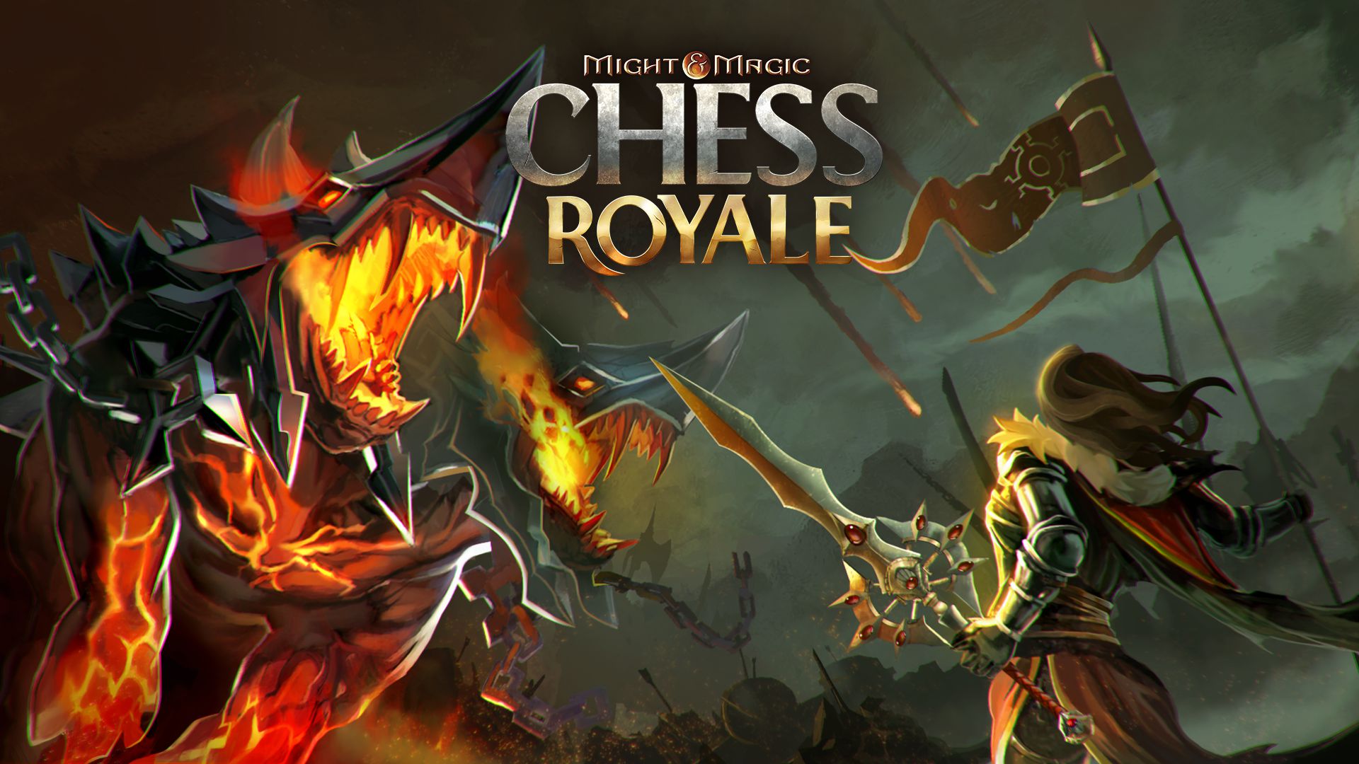 Ubisoft S Might Magic Chess Royale Pre Registration Starts Today