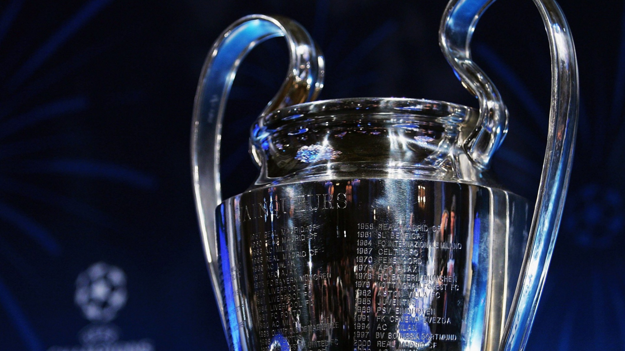 Uefa Champions League Wallpaper