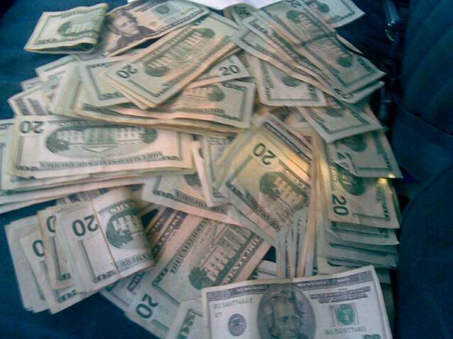 Stacks Of Money Wallpaper httpwwwpic2flycomStacksOfMoney