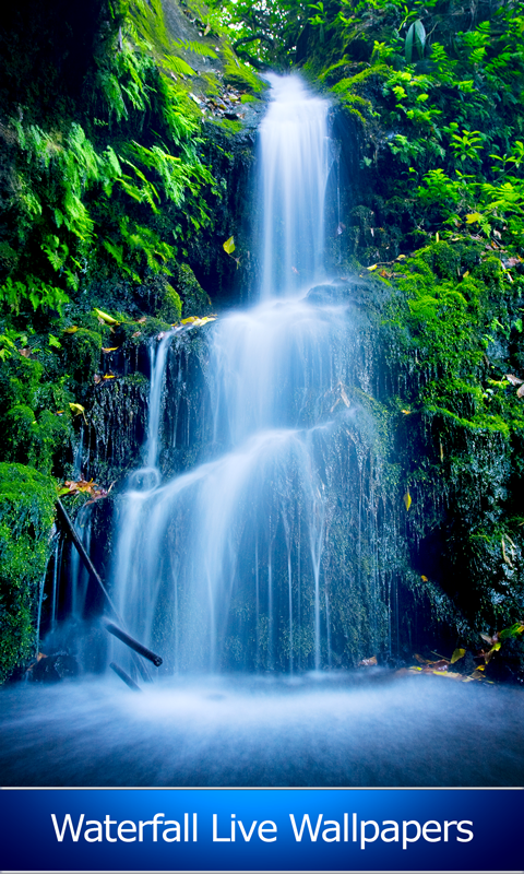 Waterfall Live Wallpaper Best App For Android