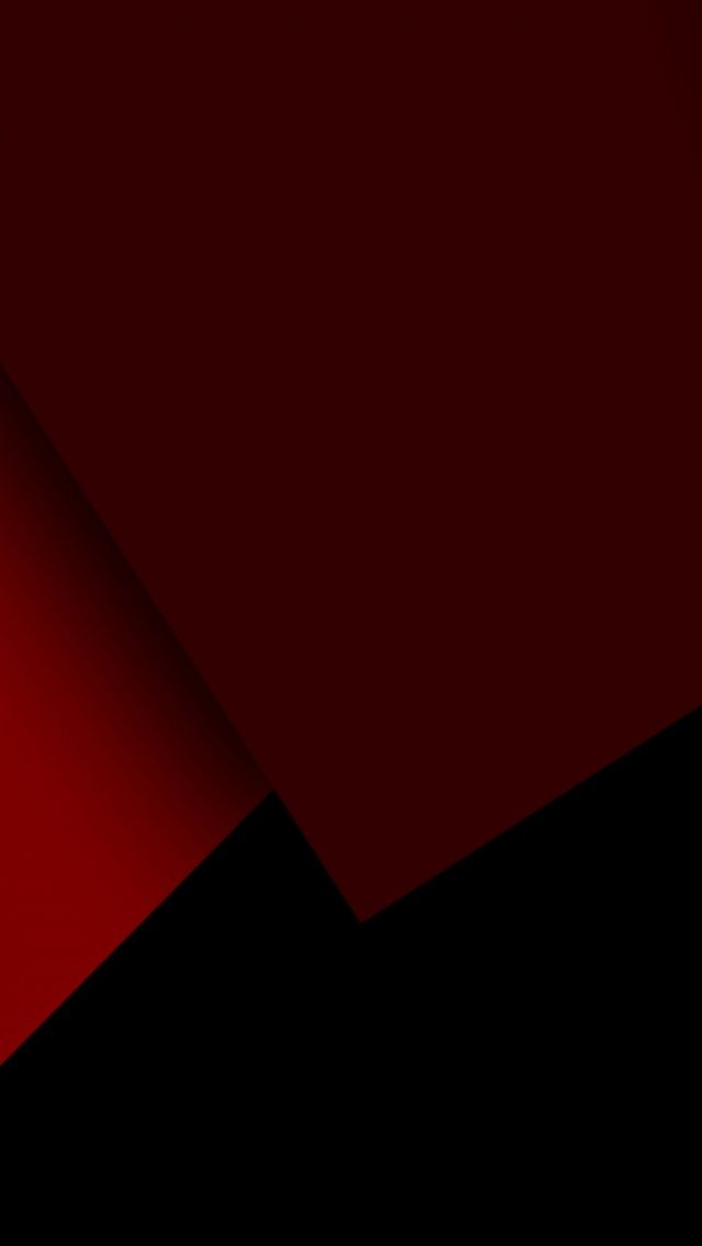 HD Wallpaper From Above Link Shape Red Deep