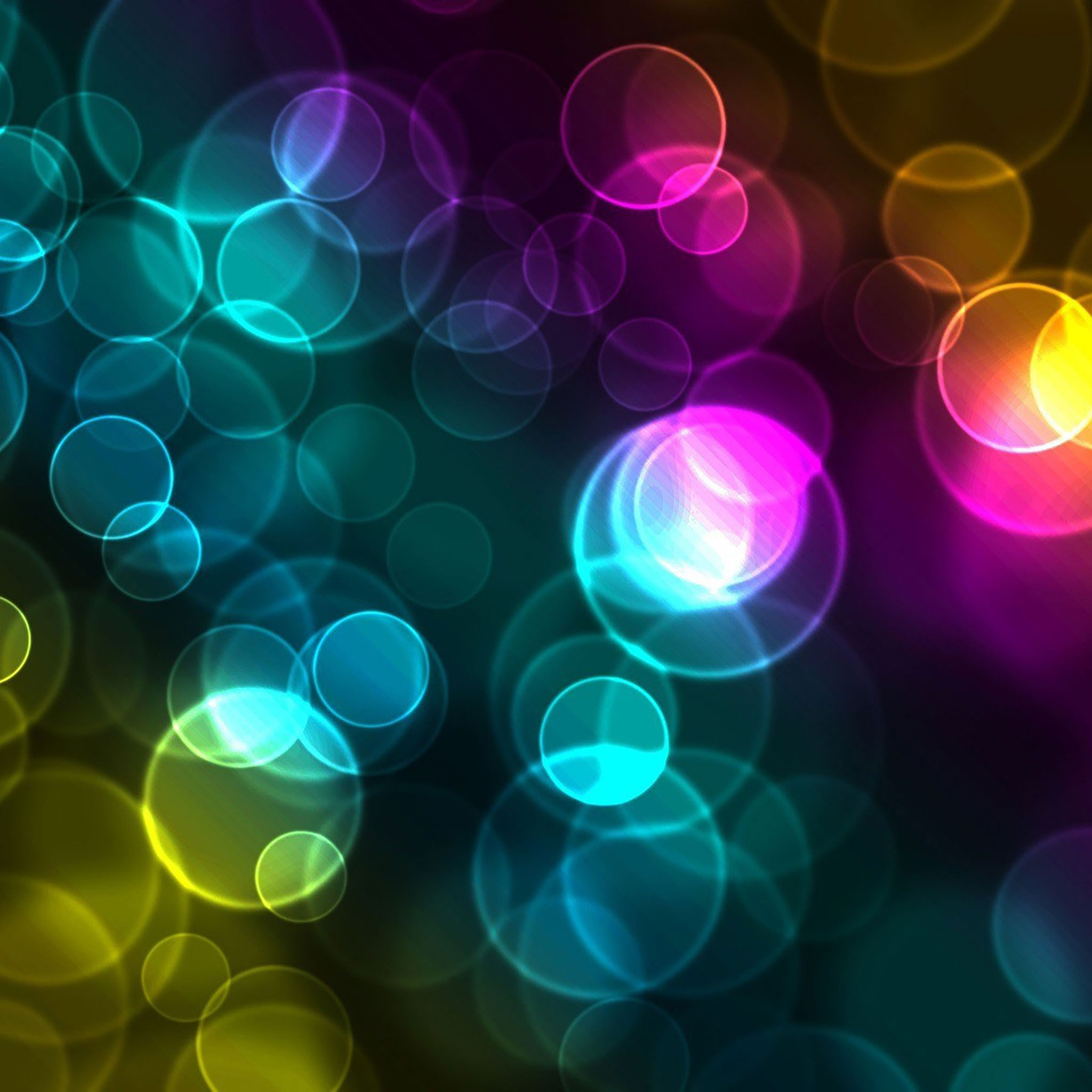 colorful backgrounds for ipad