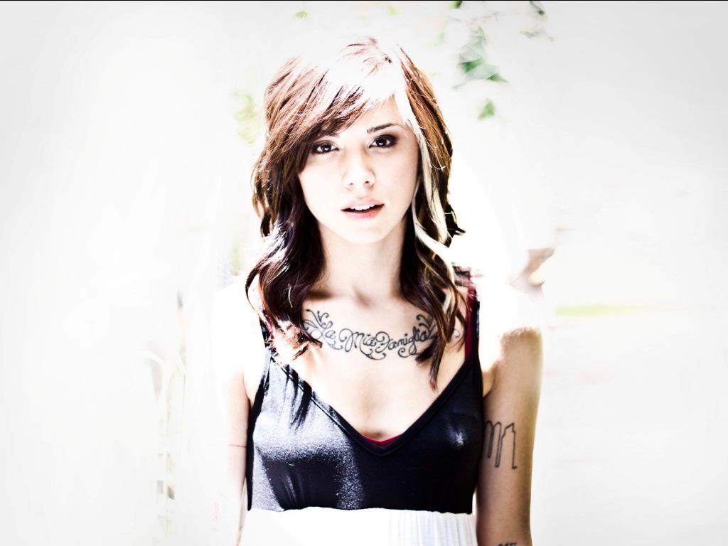 Christina Perri Wallpaper