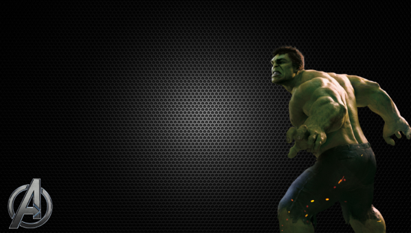 Avengers Hulk Ps Vita Wallpaper