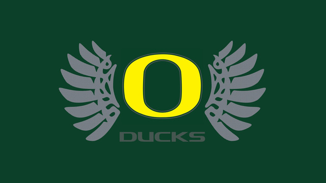 Oregon Ducks iPhone iPad Wallpaper