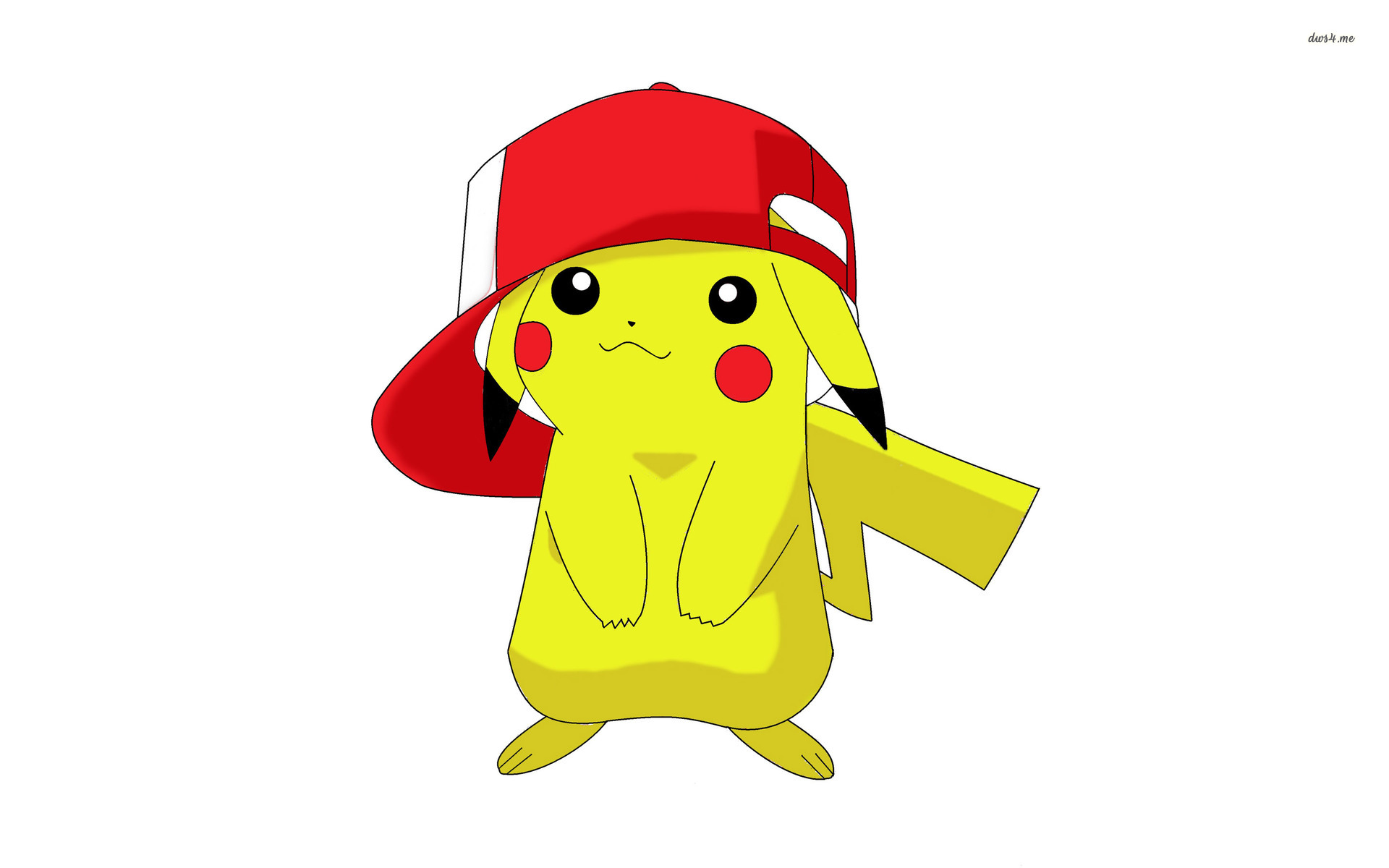 Pikachu Large Image