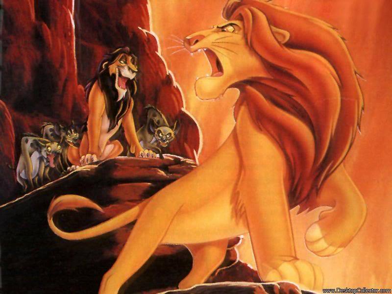 The Lion King Wallpaper