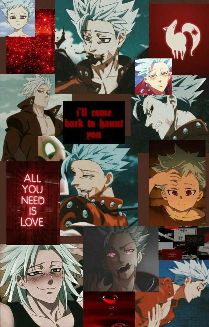 Seven Deadly Sins iPhone Wallpaper
