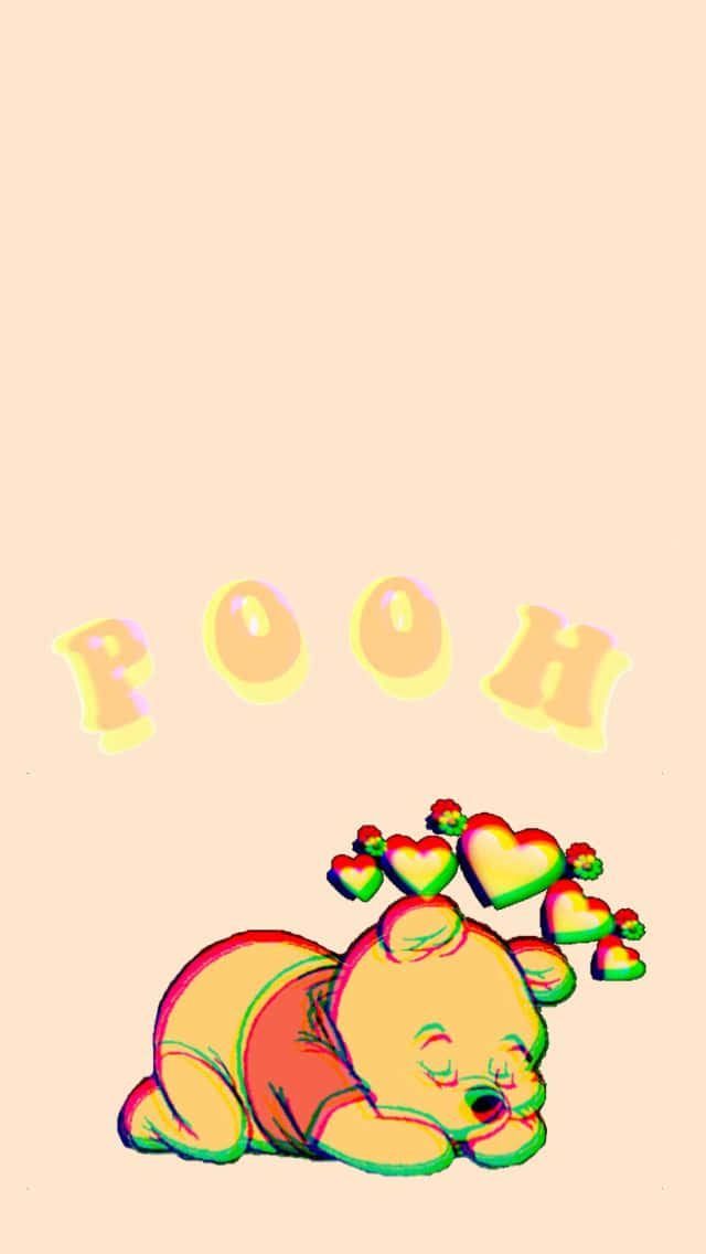Winnie The Pooh Aesthetic Wallpaper