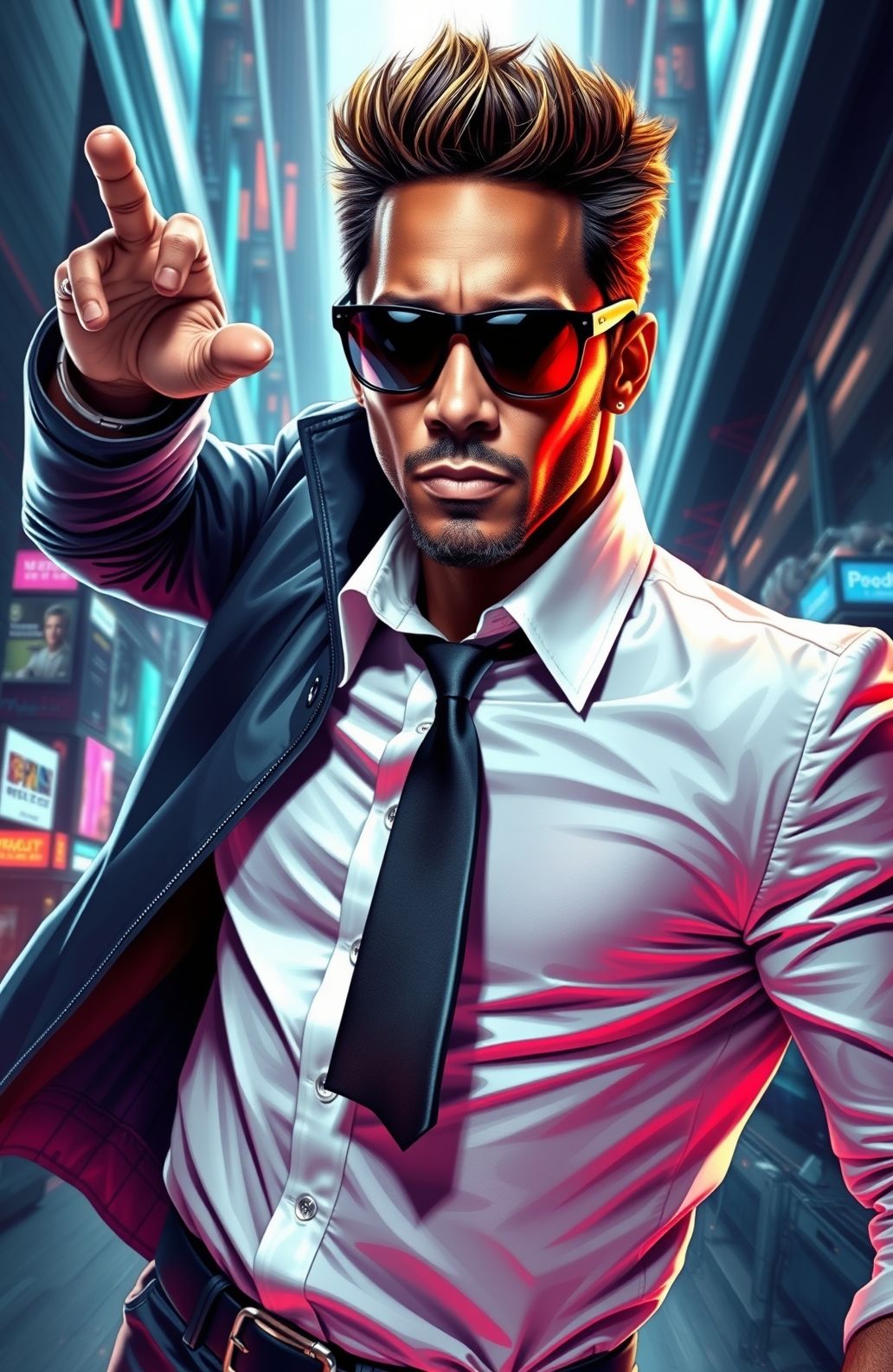 Robert Downey Jr Wallpaper