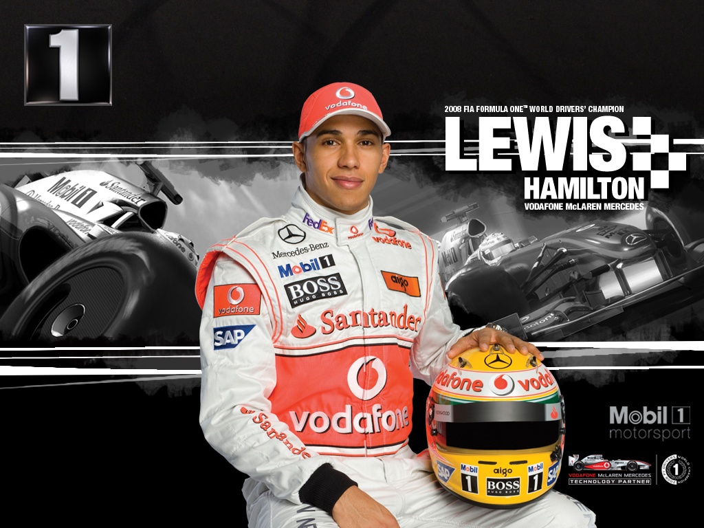 Lewis Hamilton Wallpapers 2011   The Sport and Football Report