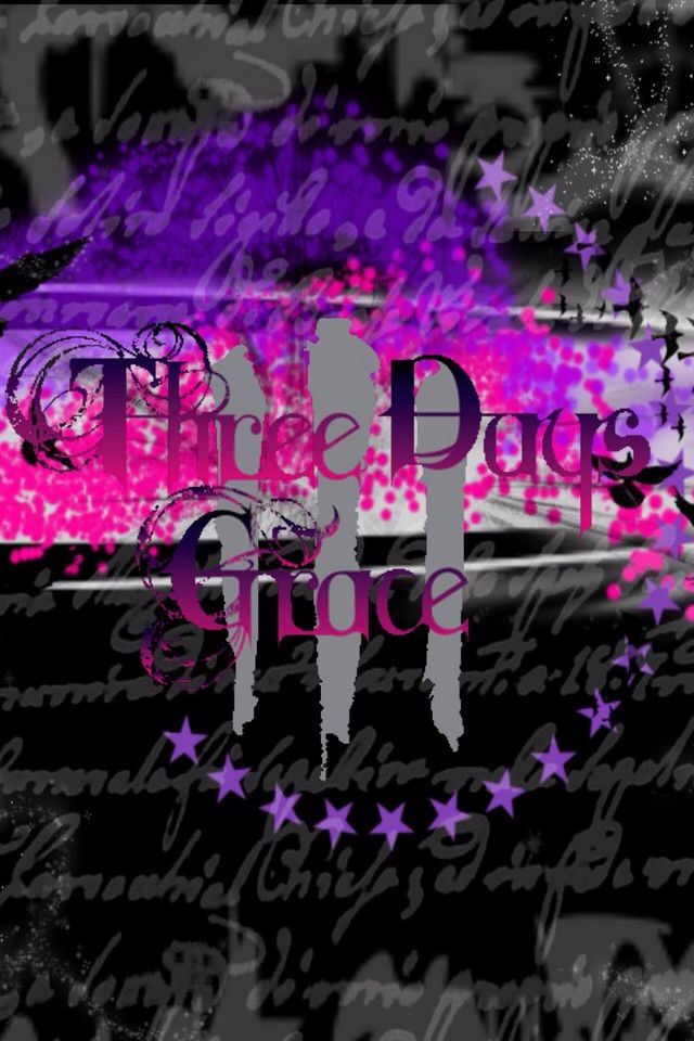 Three Days Grace Background With Image Day