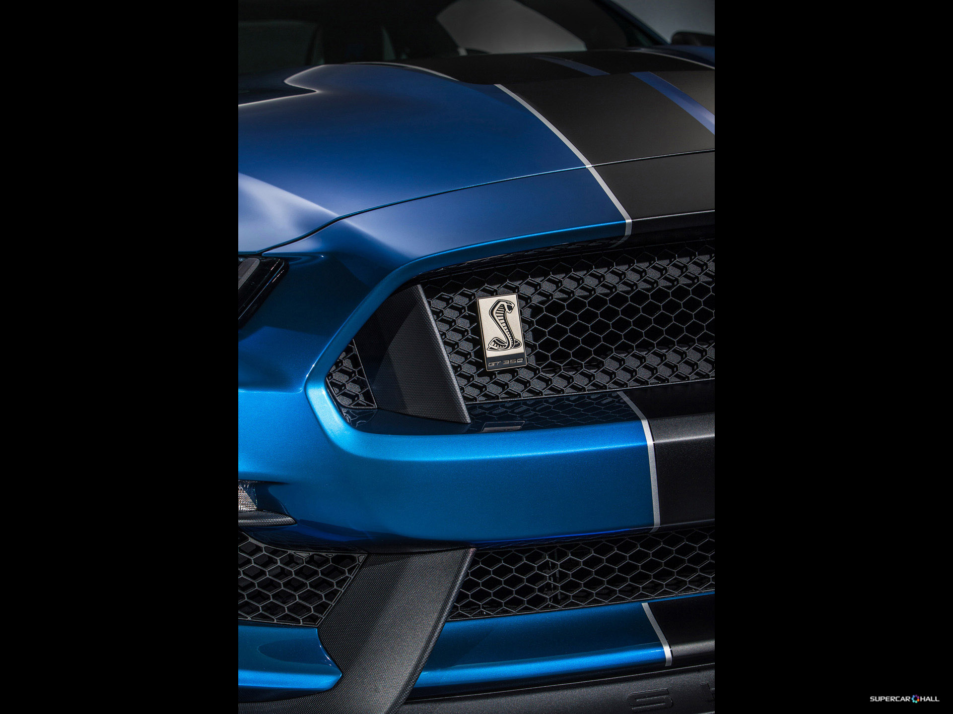 Ford Mustang Shelby Gt350r