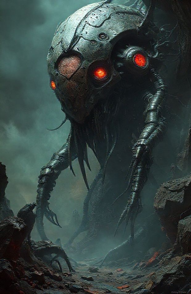 Hr Giger Wallpaper