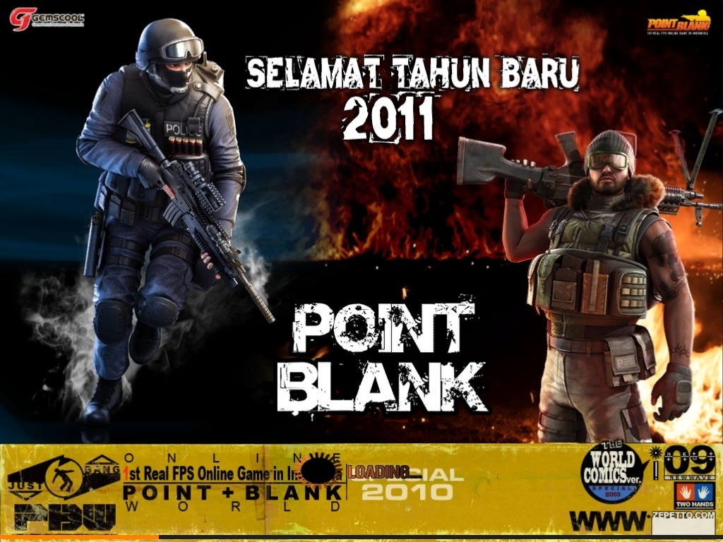 Point Blank Online Image Pb New Year In Indonesia HD