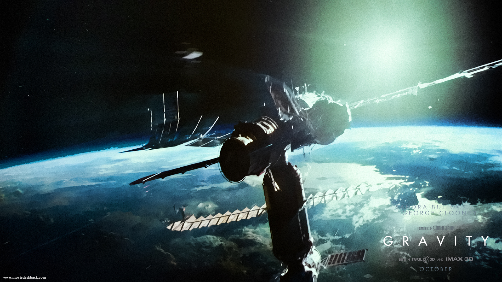 Gravity hd movie dubbed in tamil