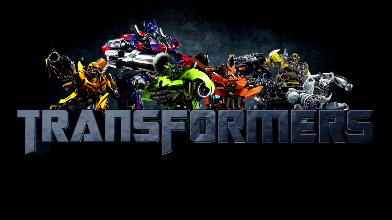 Transformers background pack TomzDznHD 1280x720