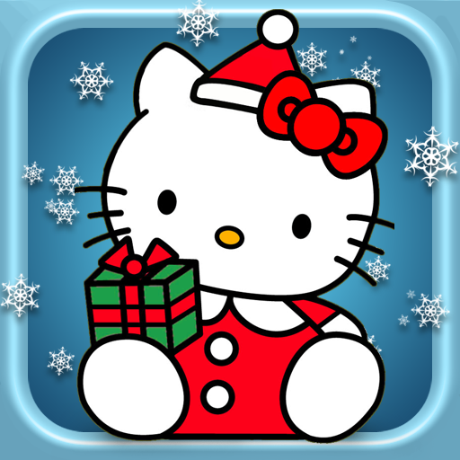 Related Pictures Xmas Of Pucca Hello Kitty Wallpaper Car