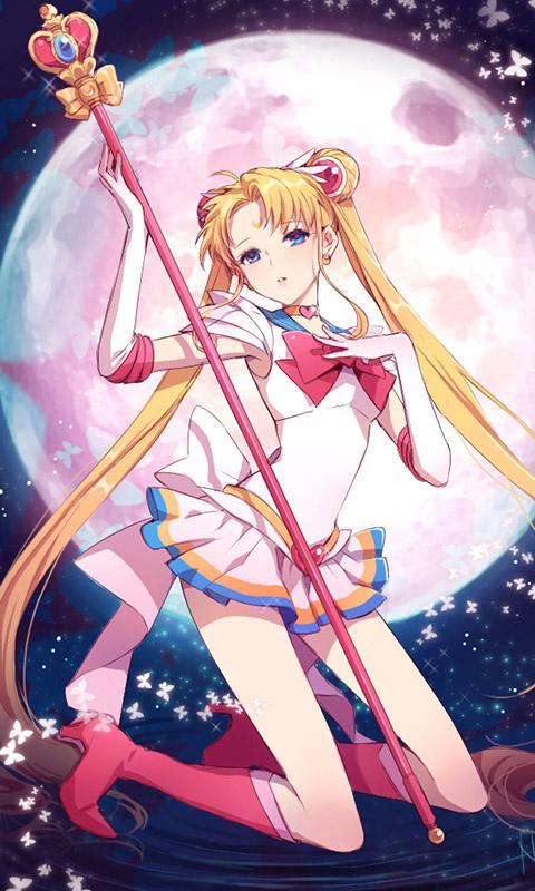 Sailor Girl Wallpaper Anime Android Apps On Google Play