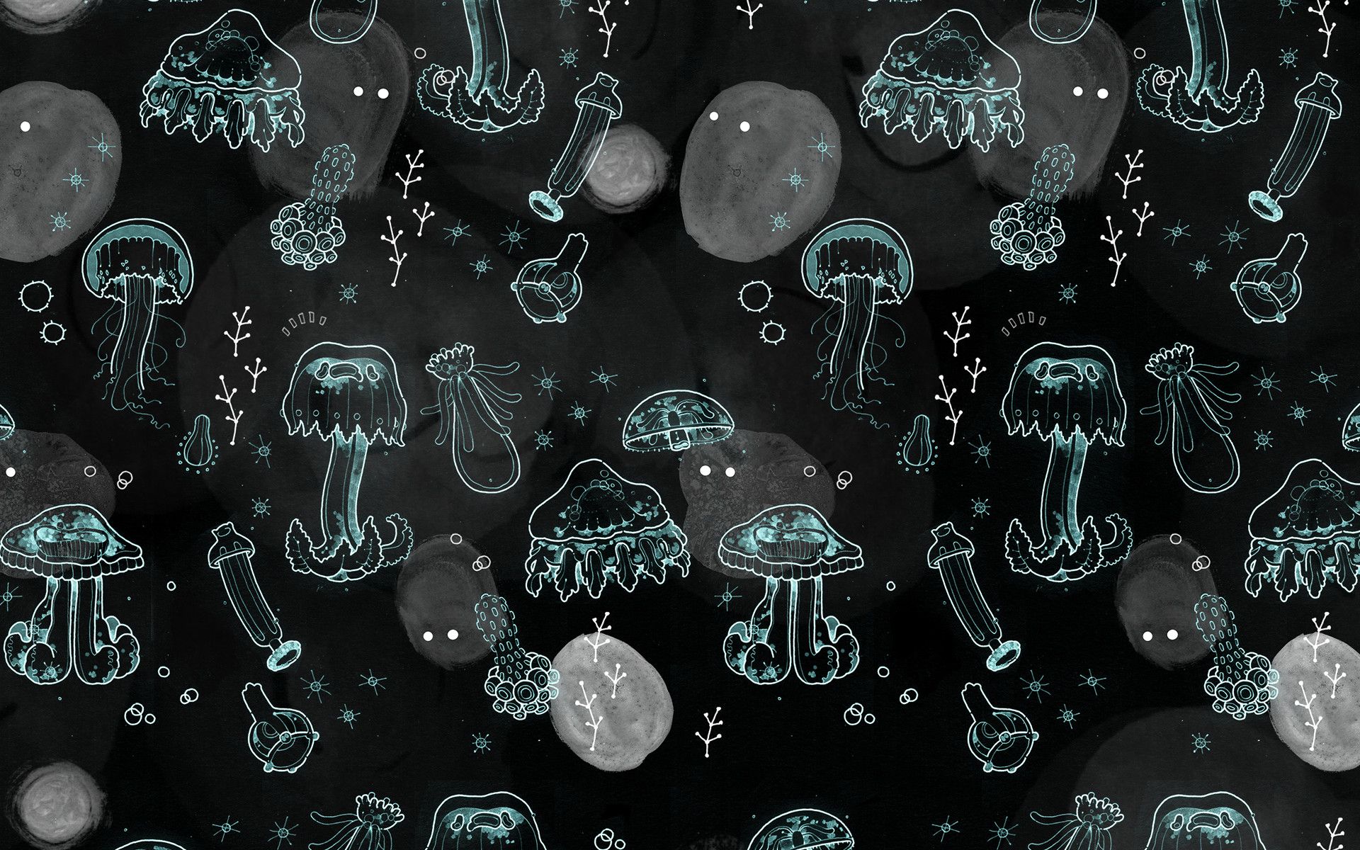 Biology Wallpaper Top Background