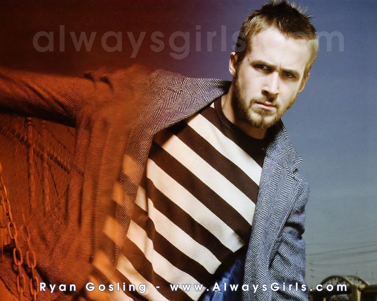 Ryan Gosling Wallpaper Highlight