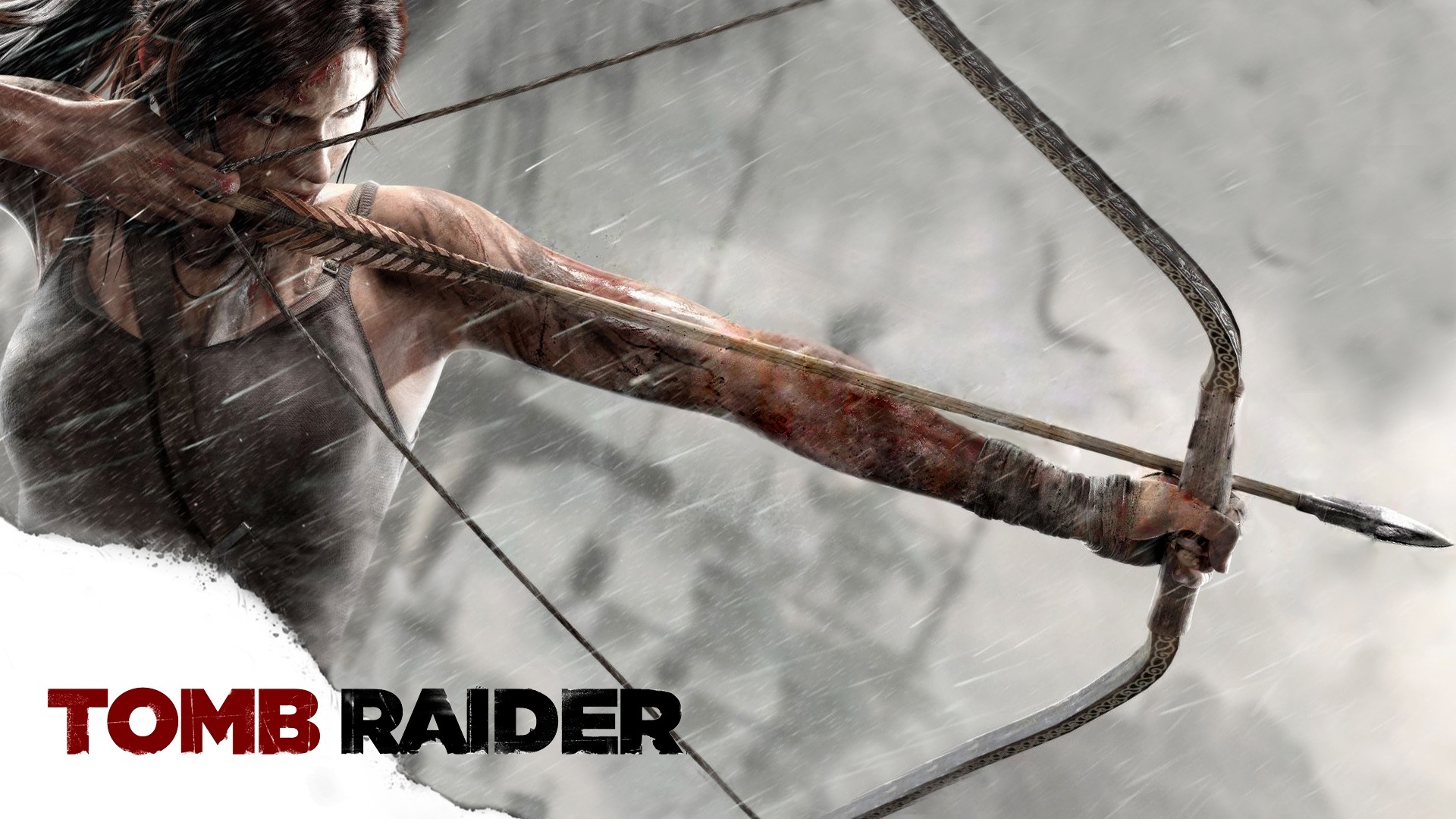 Lara Croft Tomb Raider Wallpaper