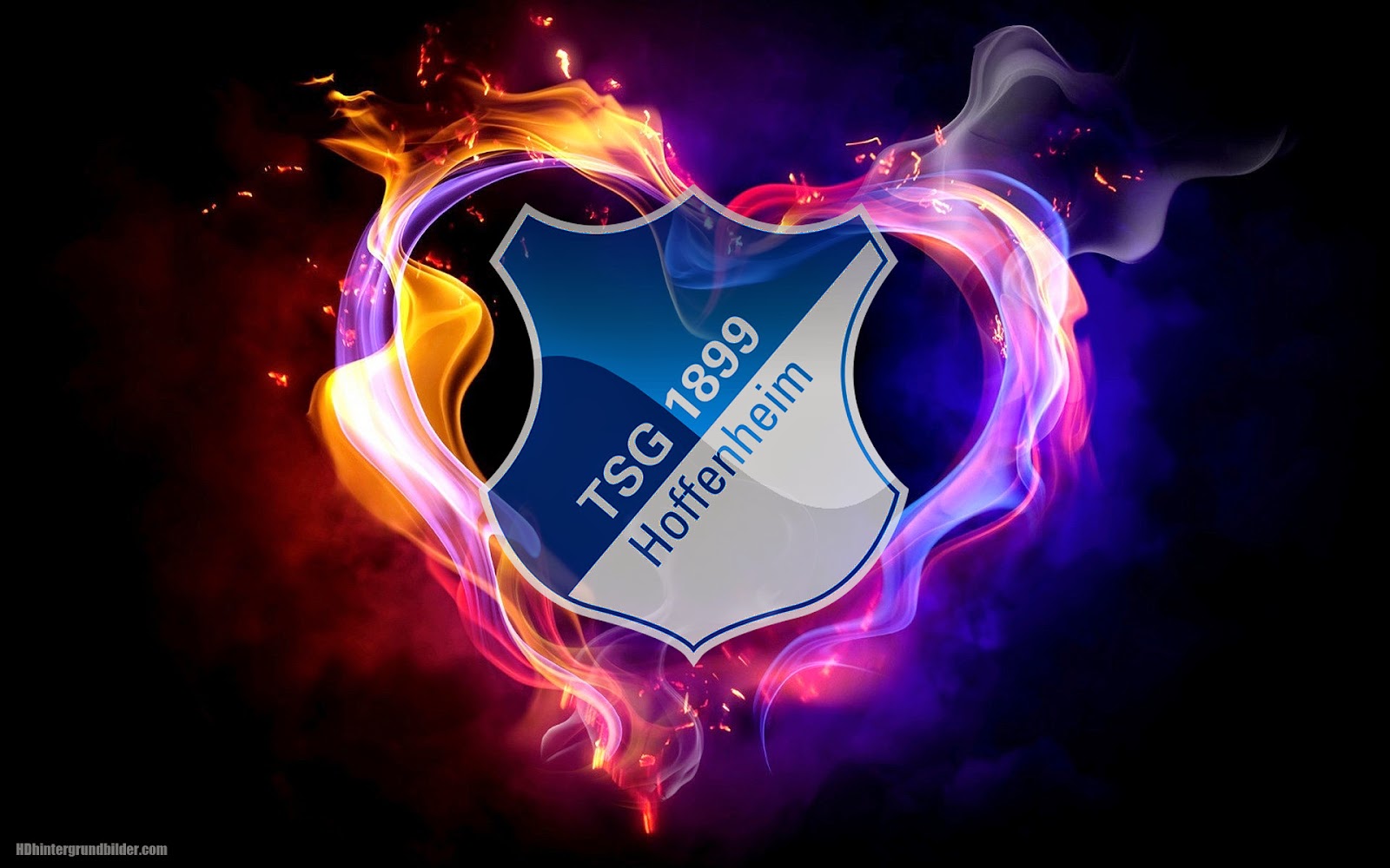 Logo Tsg Hoffenheim Hintergrunde HD Hintergrundbilder