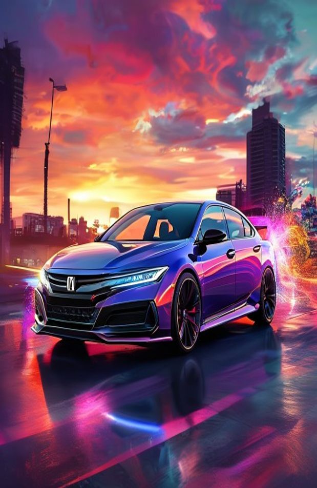 Honda Civic Wallpaper