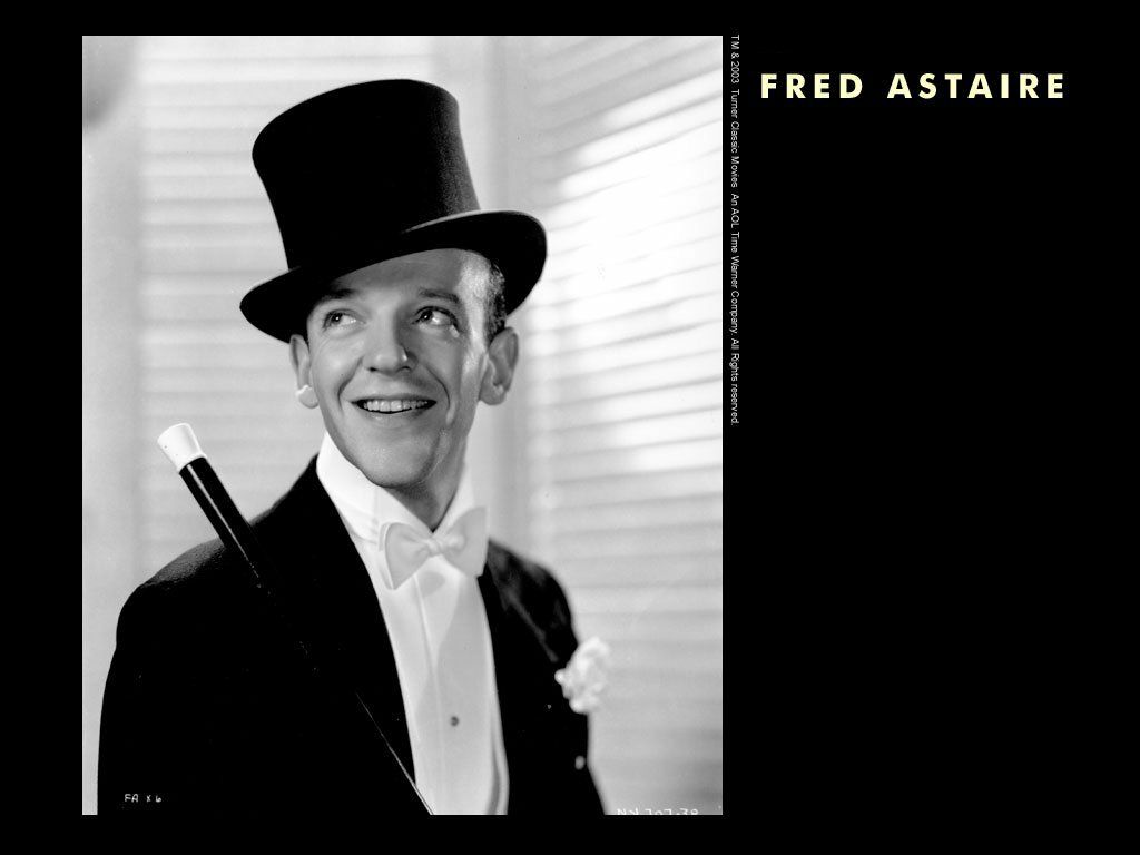 Fred Astaire Wallpaper