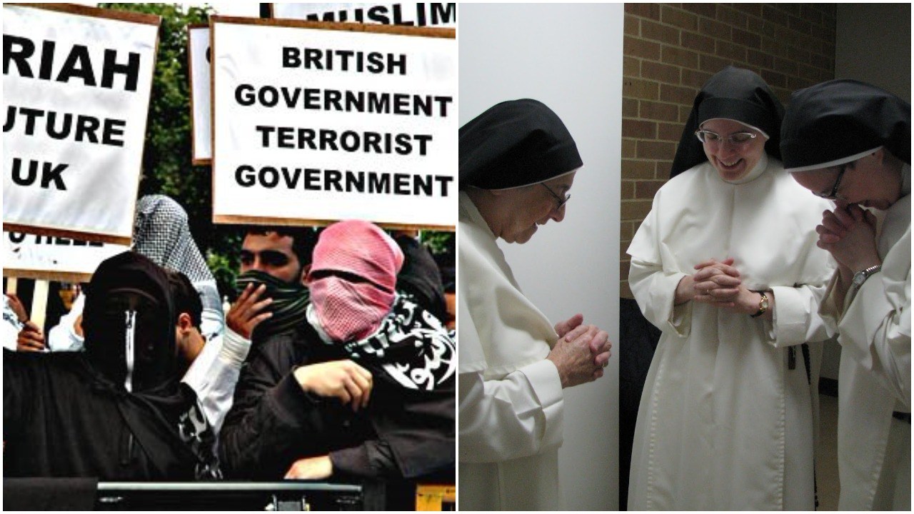 Uk Denies Iraqi Nun A Visa To Visit Her Sick Sister While