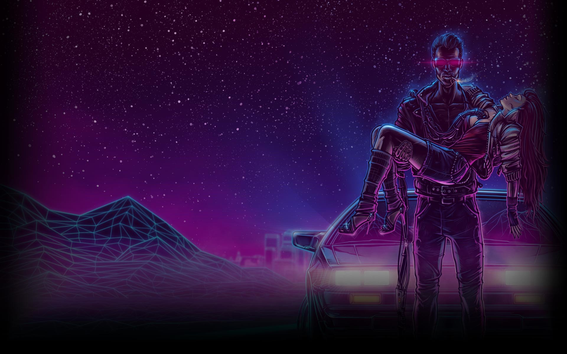 Dark Depressing Wallpaper
