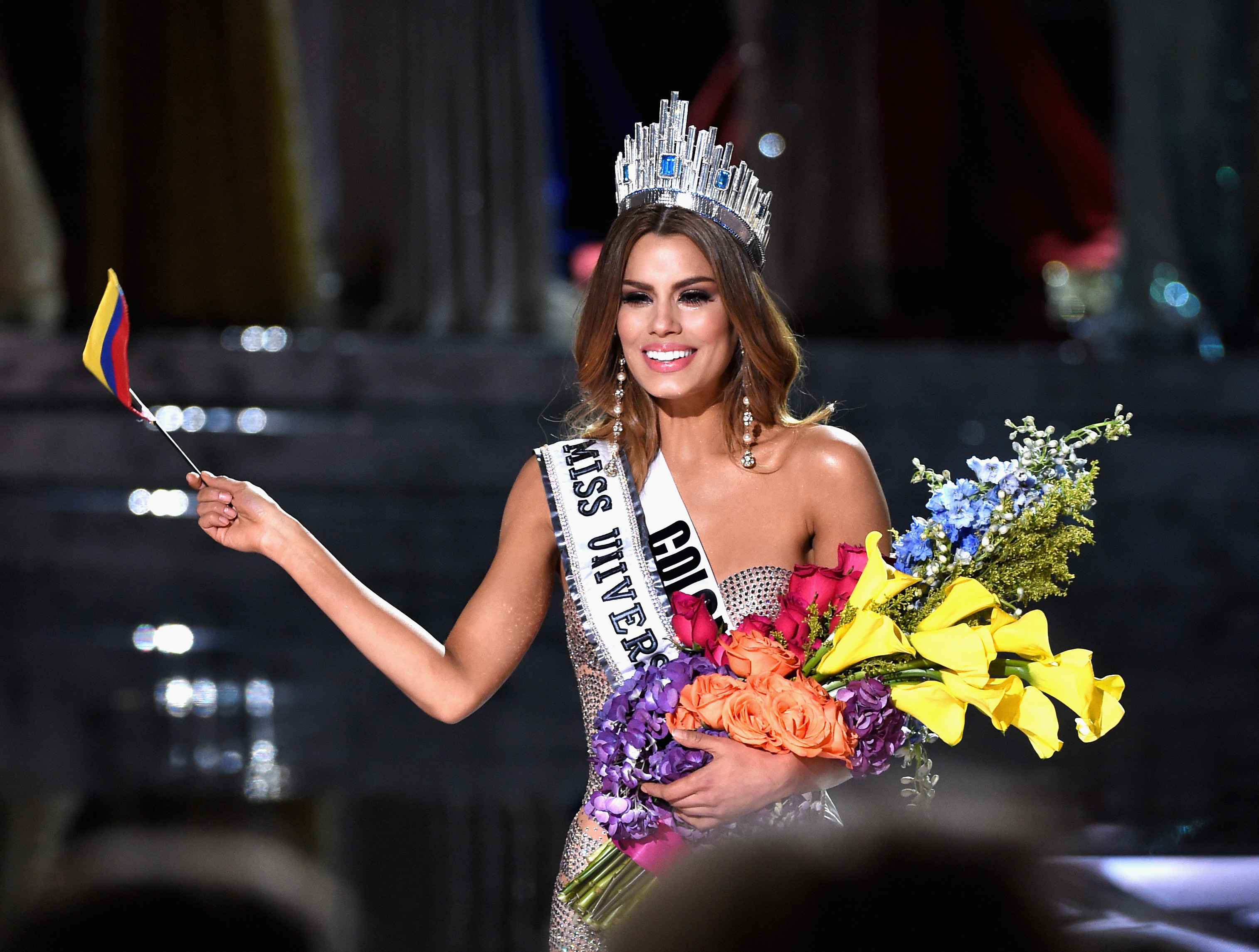 Miss Universe 2015 Wallpapers Full HDQ Miss Universe 2015