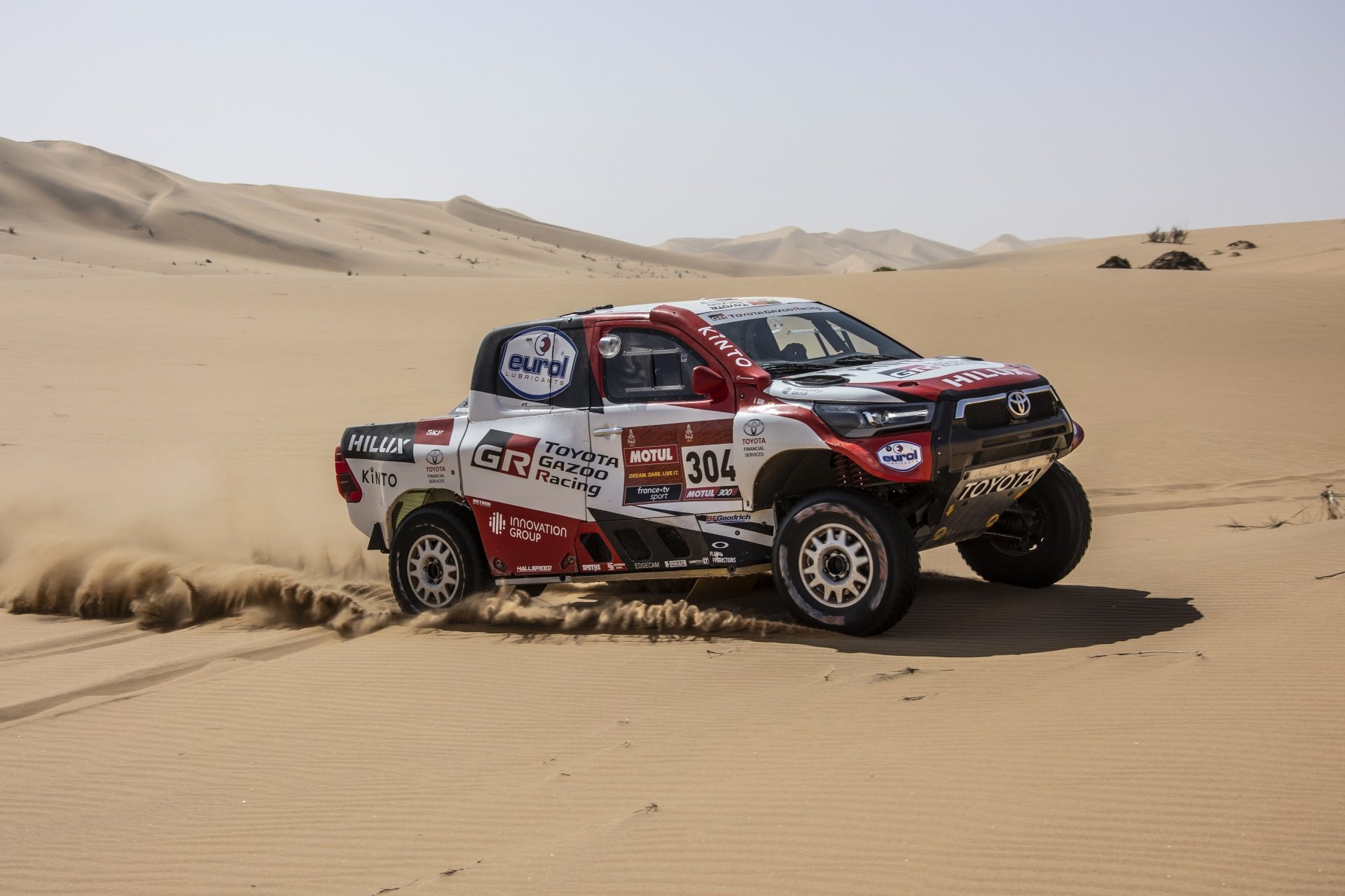 Dakar Wallpaper