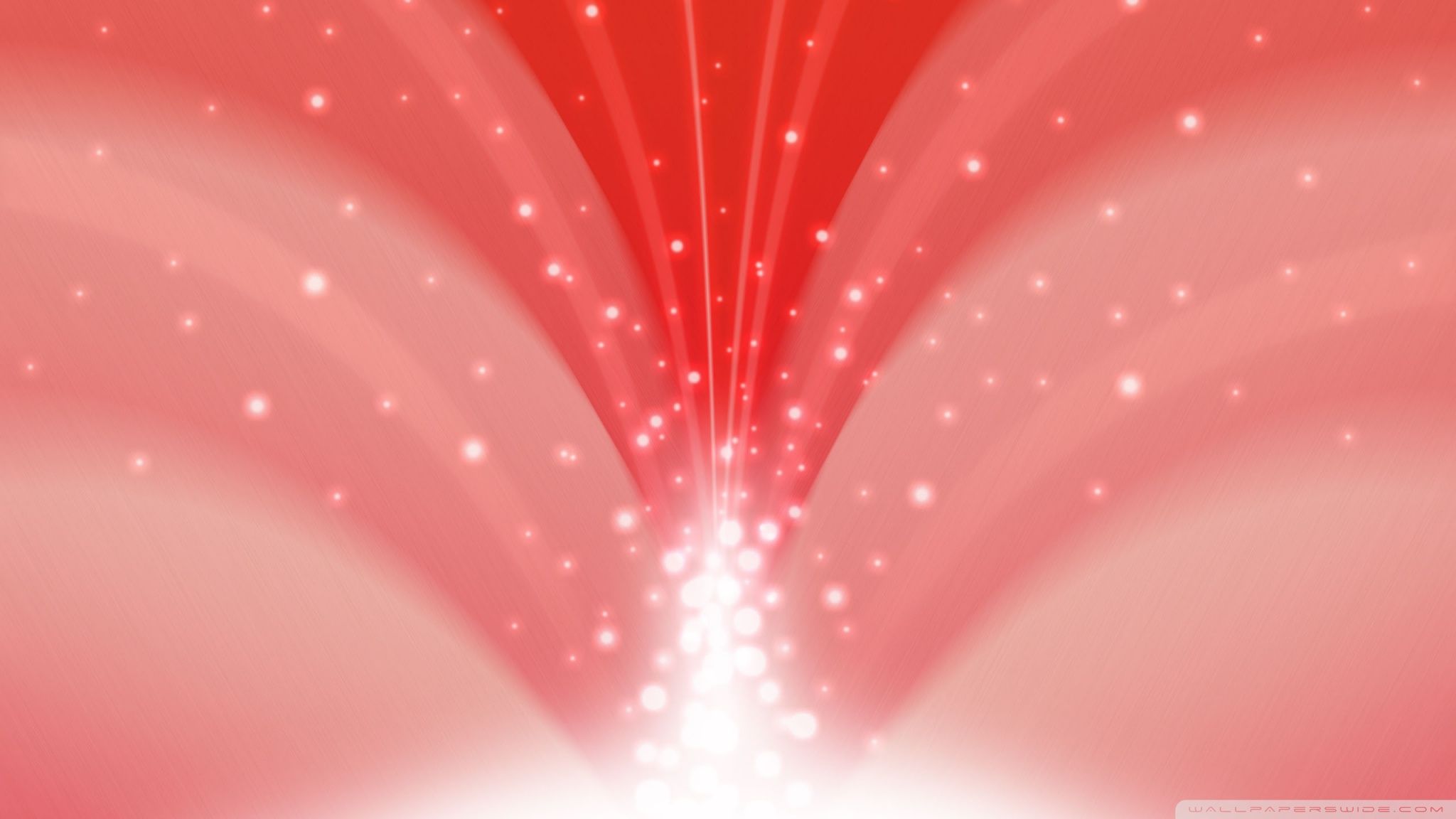 Light Red Wallpaper On