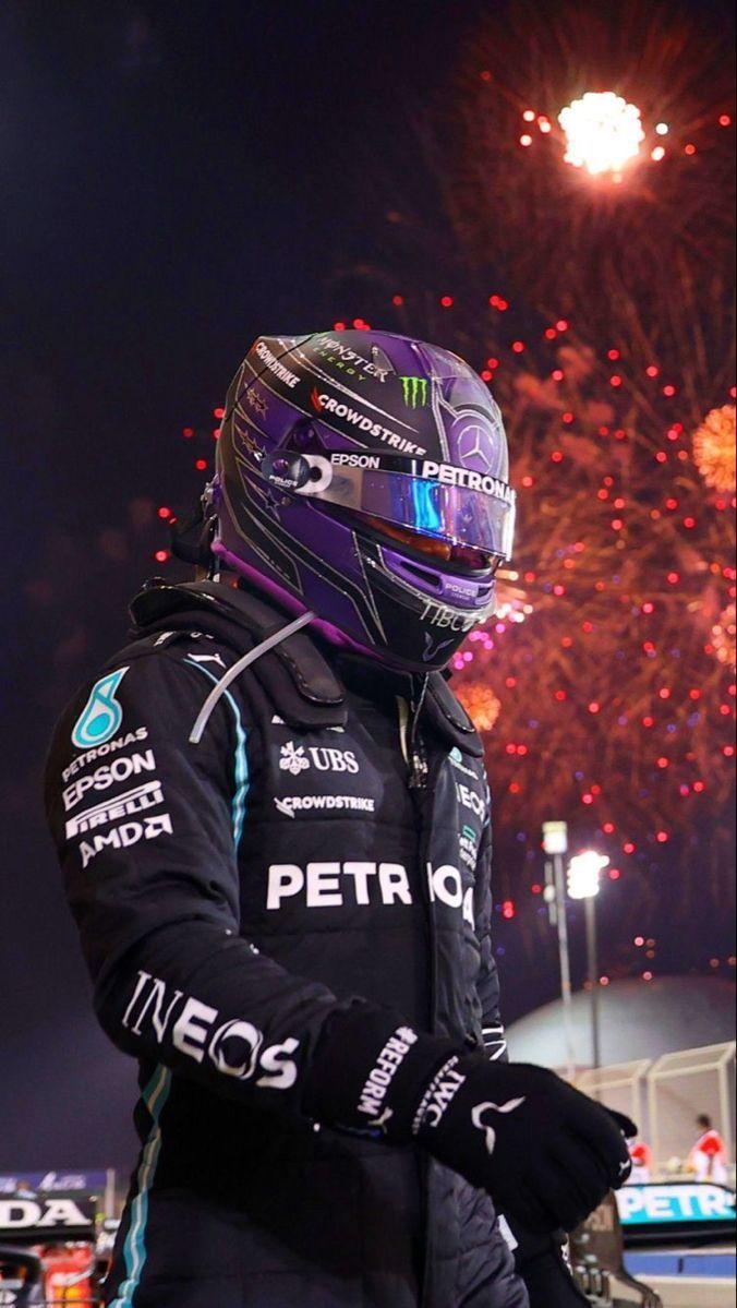 Lewis Hamilton F1 Formula