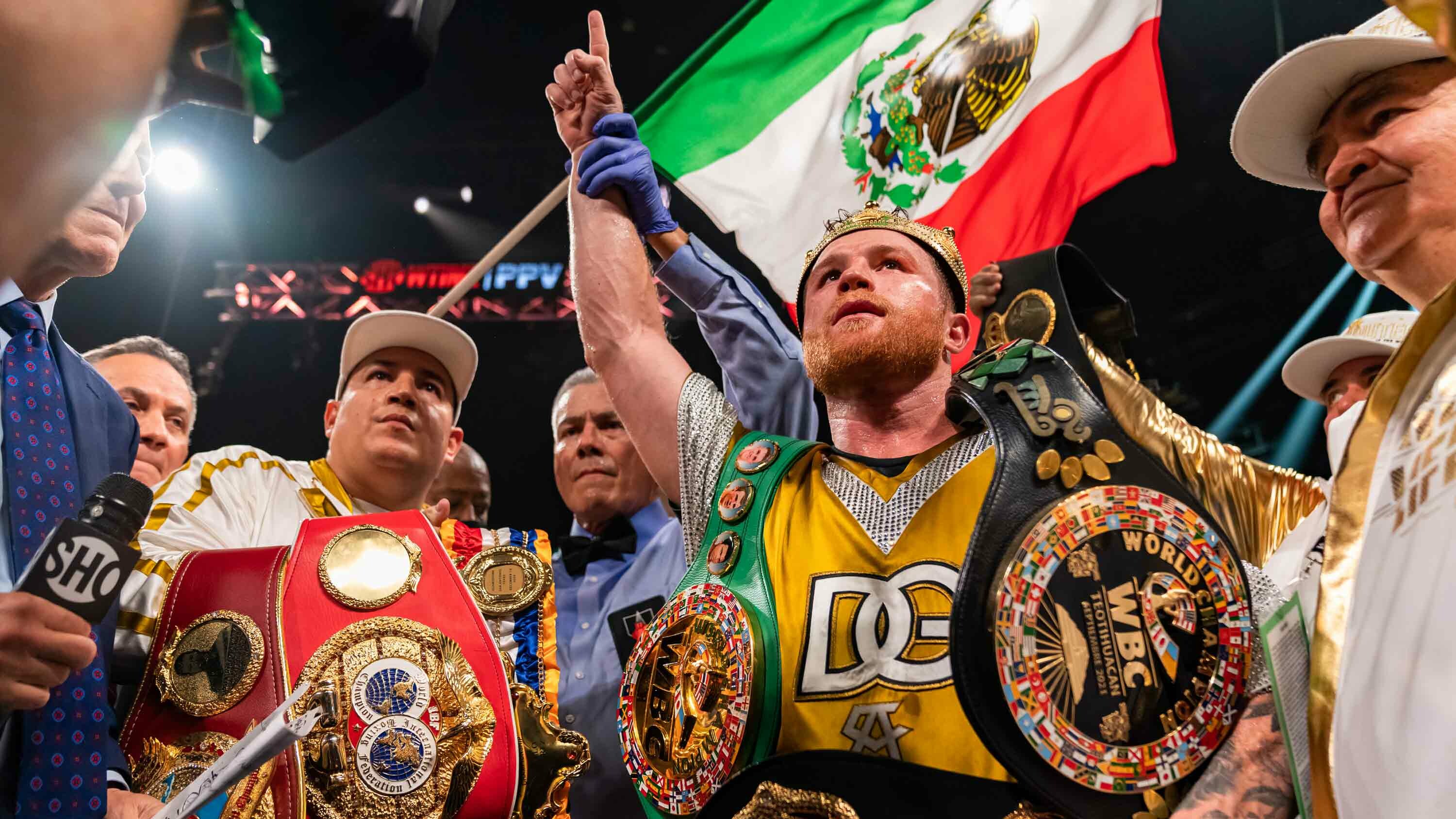 Saul Alvarez Wallpaper