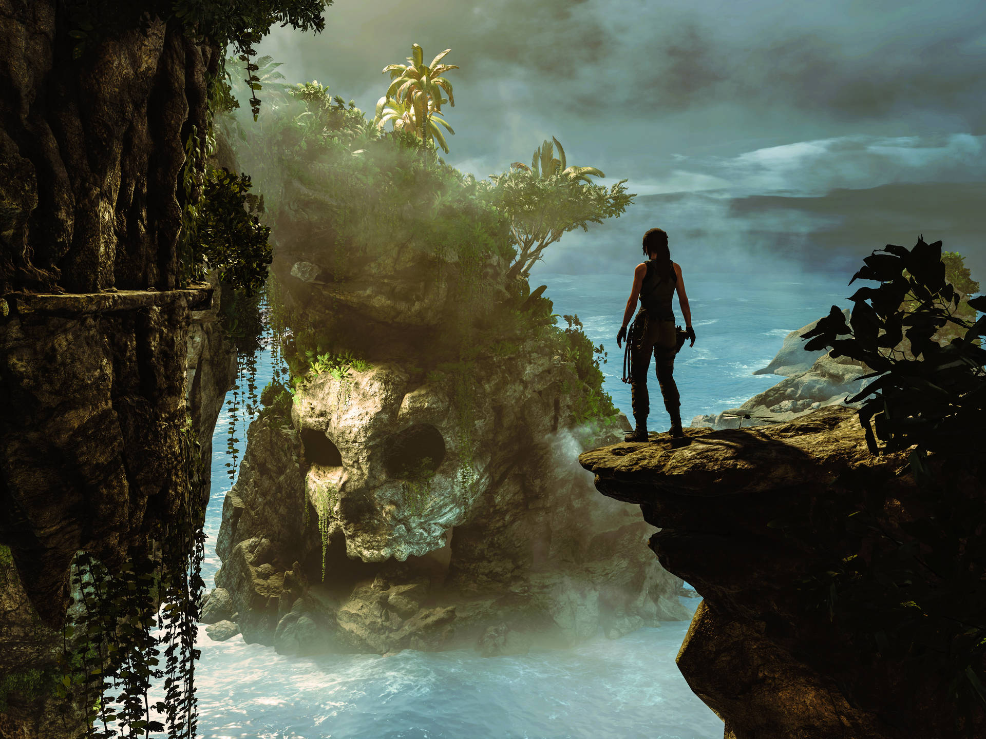 Tomb Raider Wallpaper
