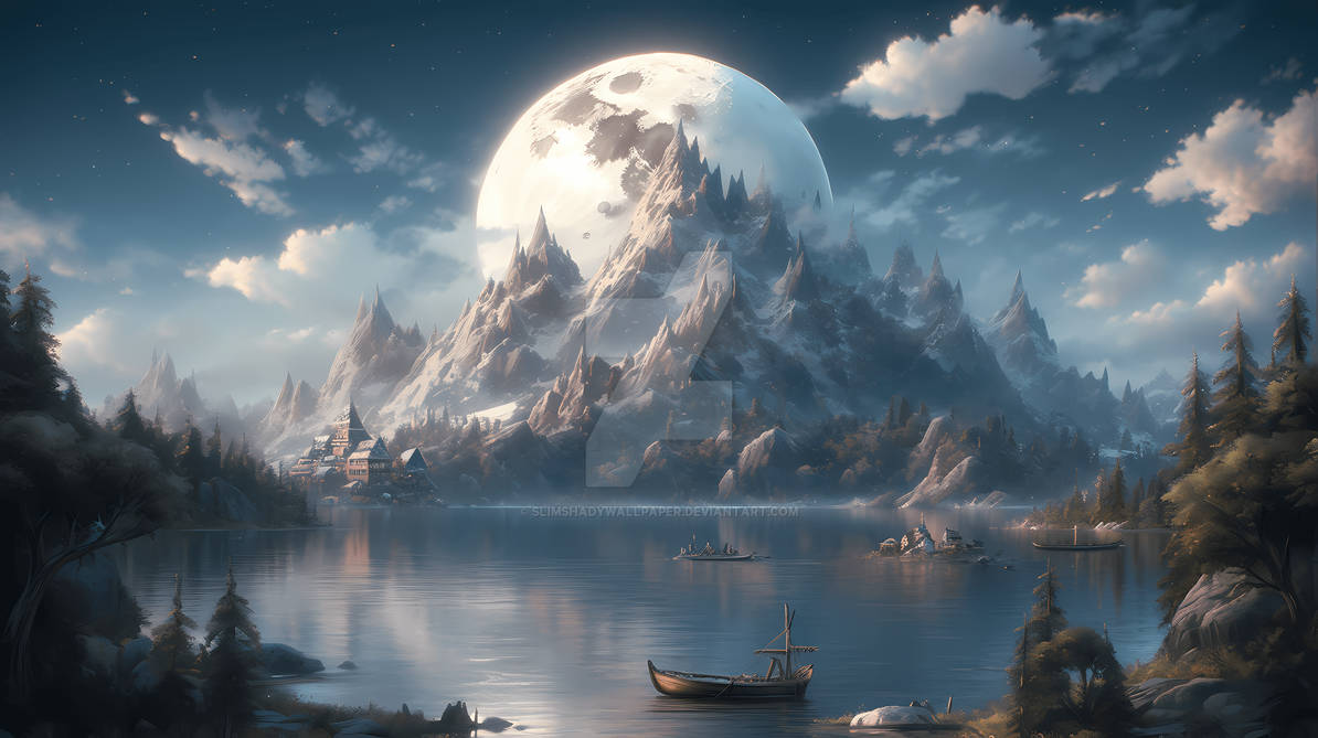 Wonderland By Slimshadywallpaper Wallpaper