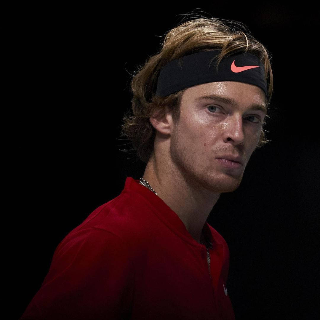 Andrey Rublev Bust Portrait Wallpaper