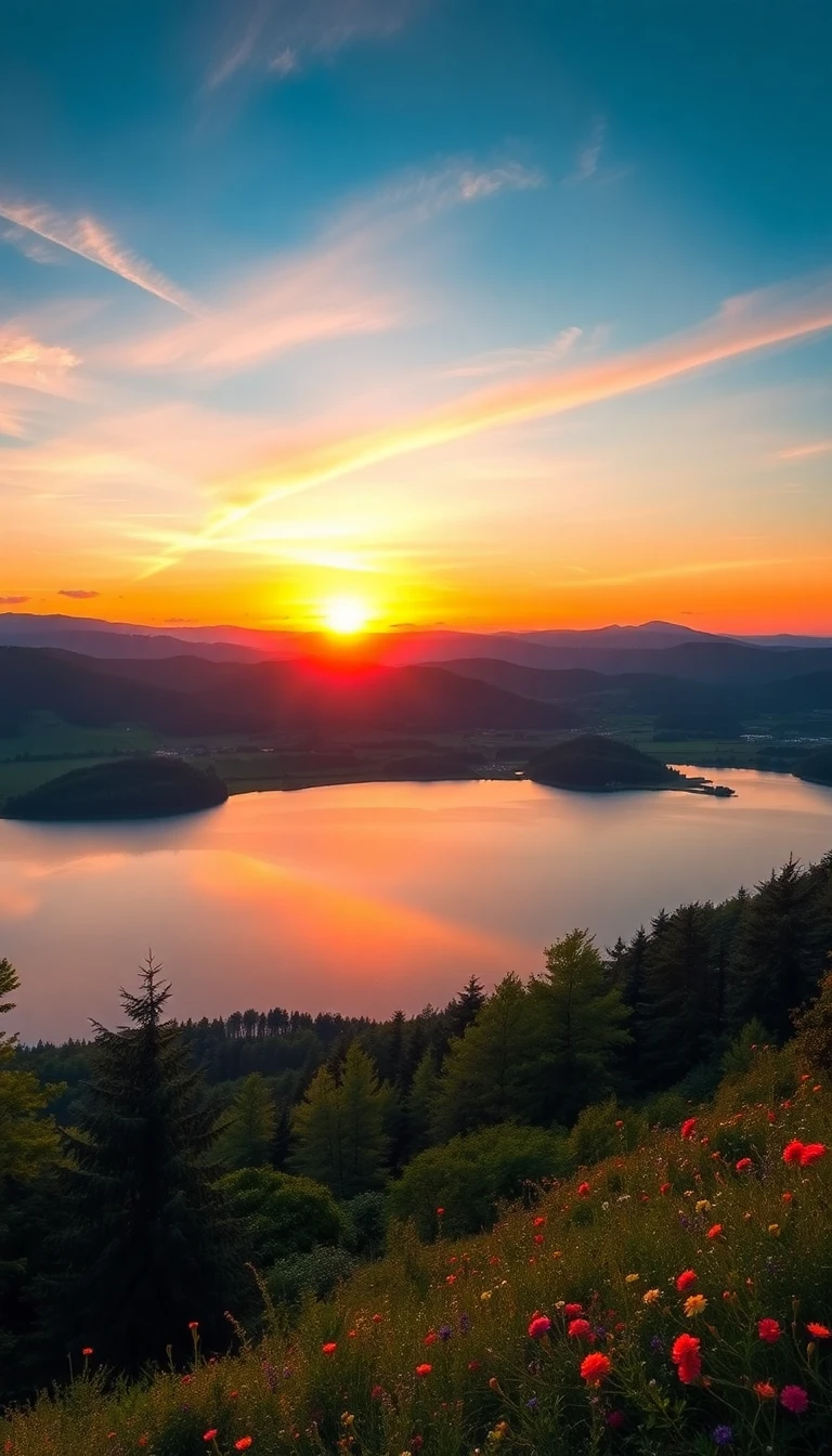 Wallpaper Landscape
