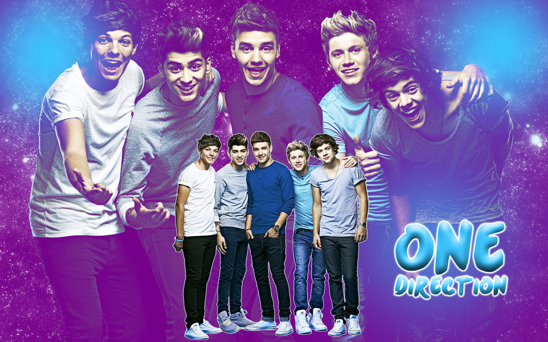 One Direction Wallpaper For Laptop By