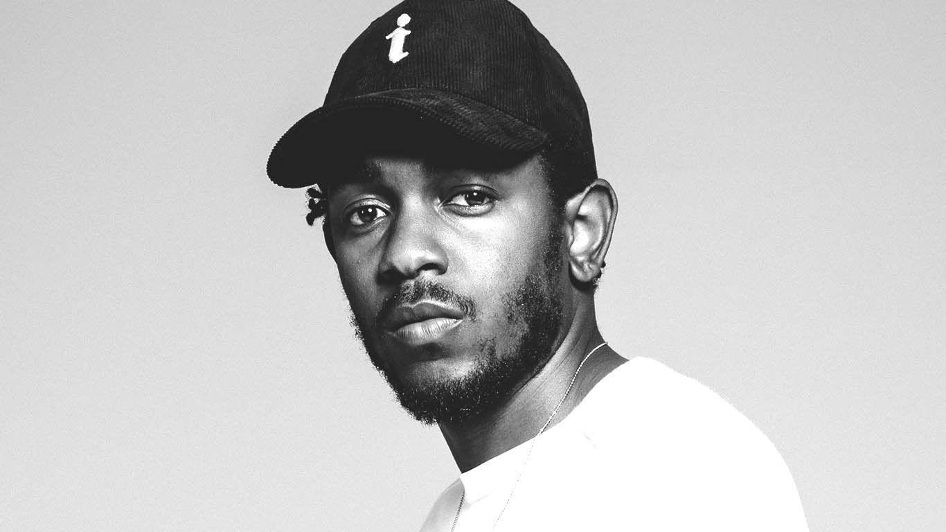 Kendrick Lamar Wallpaper Top Background